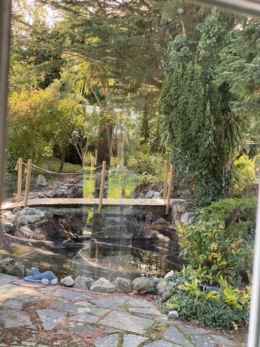 The Willow Studio - Peaceful Retreat Near Whitstable Seaside ฟาเวอร์แชม ภายนอก รูปภาพ