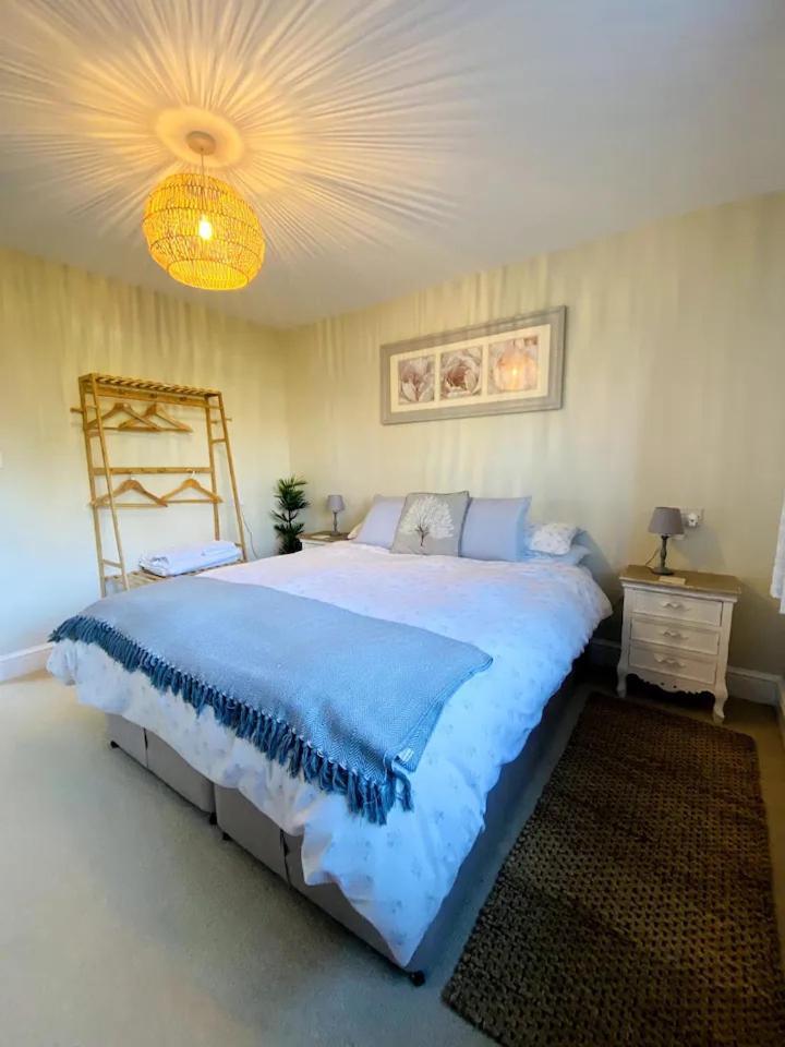 The Willow Studio - Peaceful Retreat Near Whitstable Seaside ฟาเวอร์แชม ภายนอก รูปภาพ